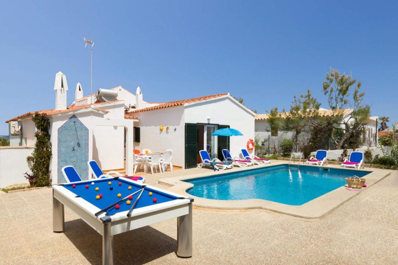 Villa Romani By Villa Plus Arenal d'en Castell Exterior photo