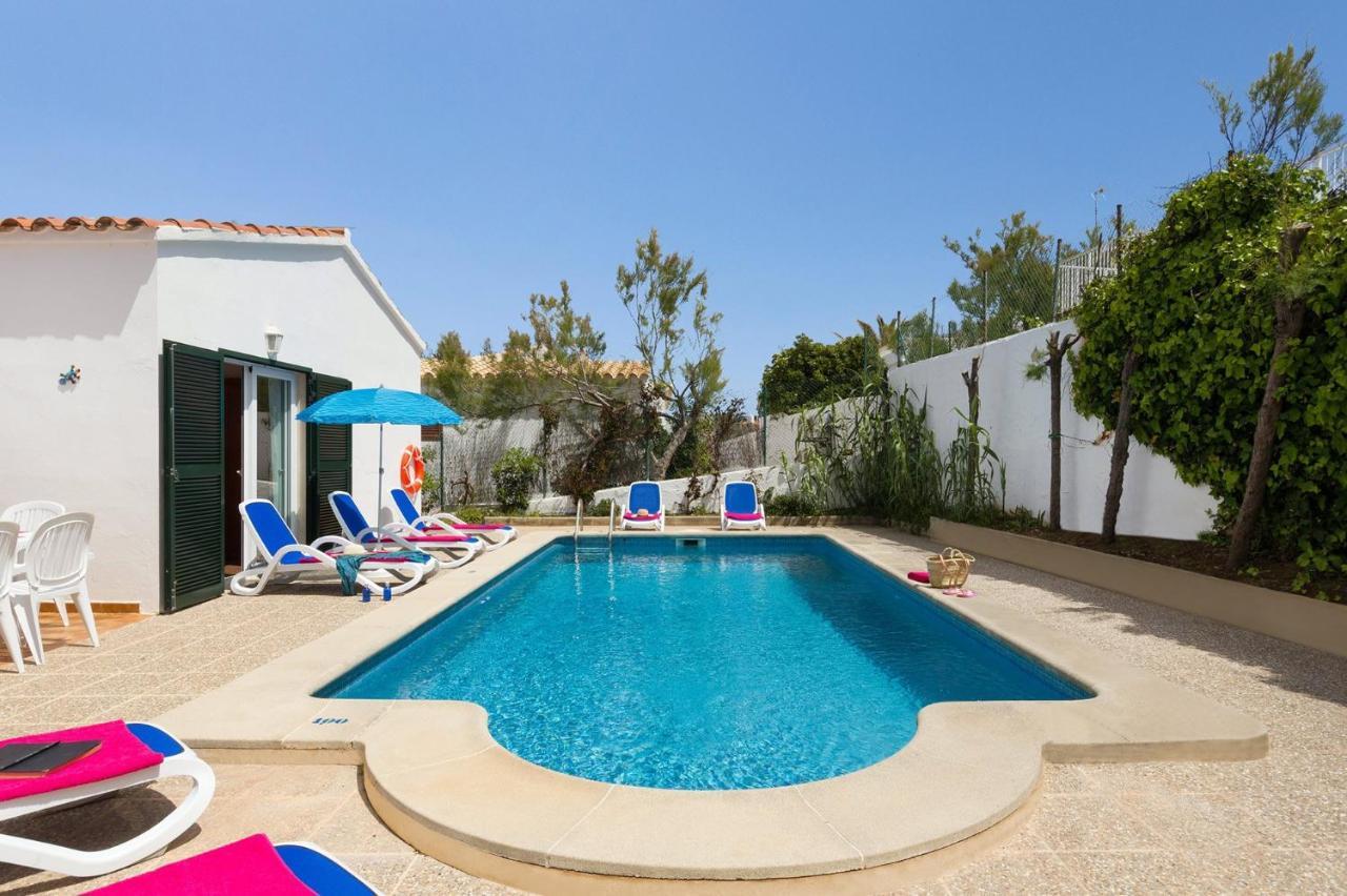 Villa Romani By Villa Plus Arenal d'en Castell Exterior photo